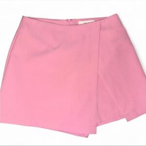 Pink Skort by Idem Ditto